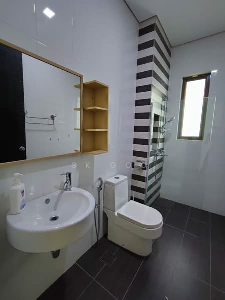 East Ledang - Twin Villa untuk Untuk Dijual - RM 2,600,000, Mac 2026 - Bathroom - PropertyGuru.com.my