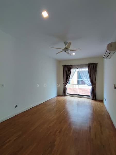 East Ledang - Twin Villa untuk Untuk Dijual - RM 2,600,000, Mac 2026 - Balcony - PropertyGuru.com.my