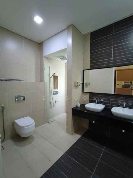 East Ledang - Twin Villa untuk Untuk Dijual - RM 2,600,000, Mac 2026 - Bathroom - PropertyGuru.com.my
