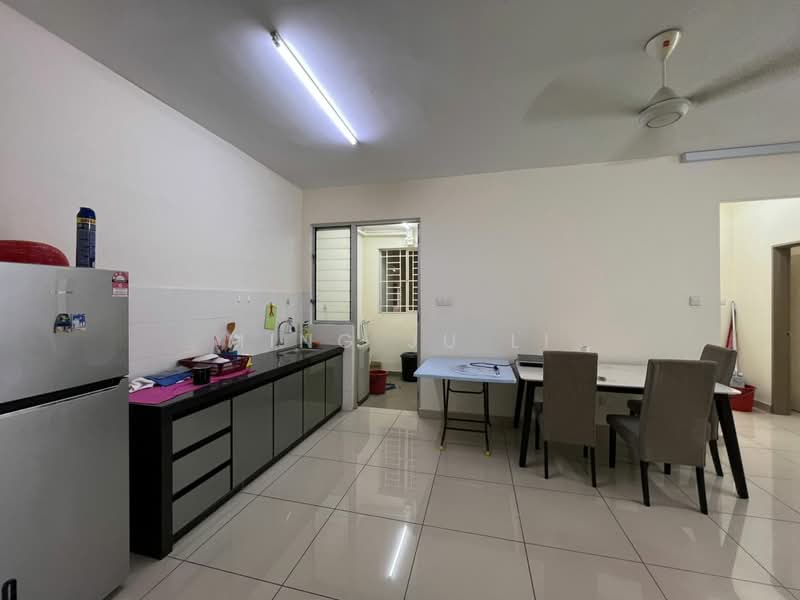 Platinum Lake PV 21 untuk Untuk Disewa - RM 1,899 /bulan, Mac 2026 - Kitchen - PropertyGuru.com.my