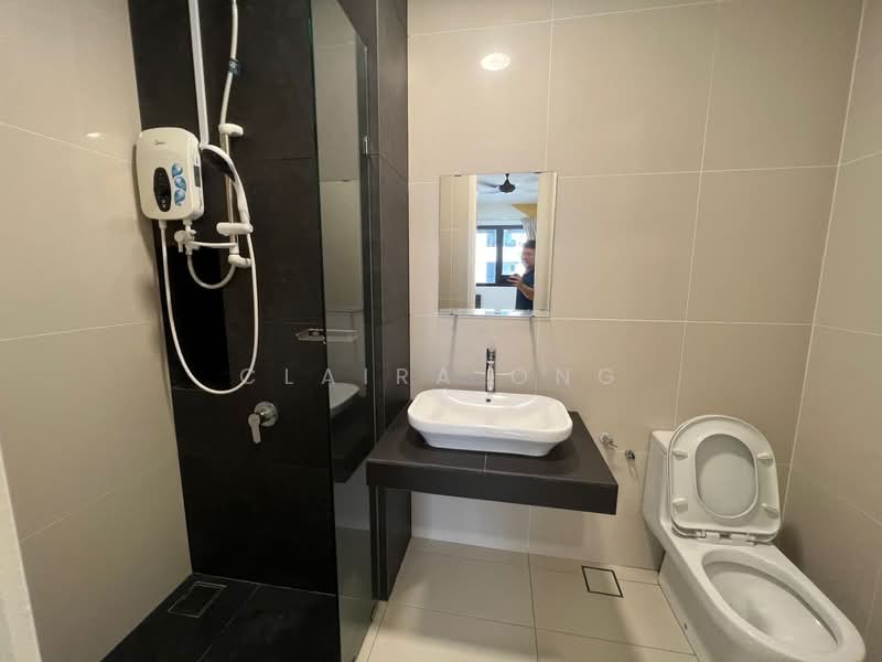Eco Nest @ Eco Botanic untuk Untuk Disewa - RM 4,200 /bulan, Mac 2026 - Bathroom - PropertyGuru.com.my