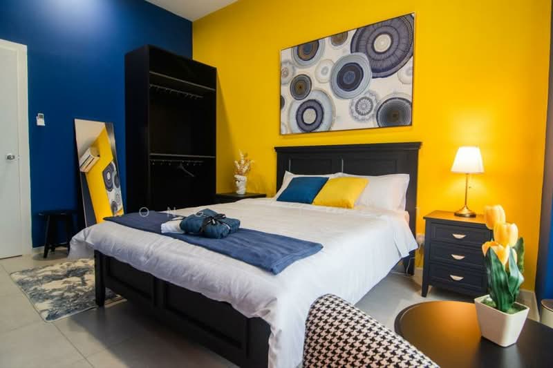 Service Residence for Rent at The Pano - Kong Wai Keat - Bedroom - PropertyGuru.com.my