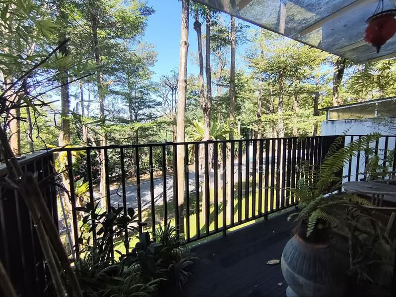 3-storey Terraced House for Sale in 20 Trees (Melawati) - Stephen Megam - Balcony - PropertyGuru.com.my