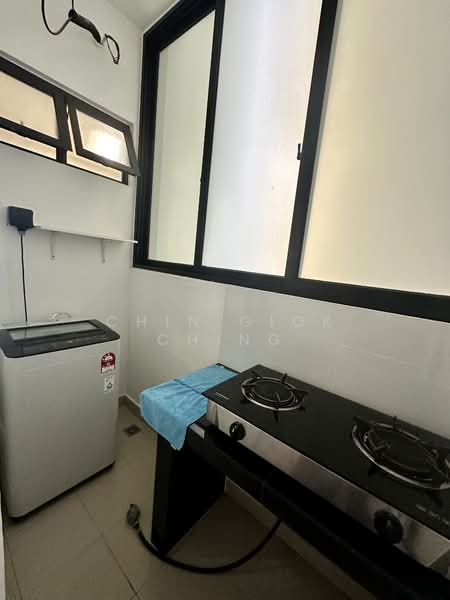 Condominium for Rent at Forest Hill - Chin Giok Ching - Kitchen - PropertyGuru.com.my