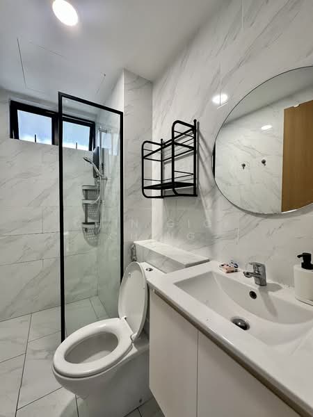 Condominium for Rent at Forest Hill - Chin Giok Ching - Bathroom - PropertyGuru.com.my