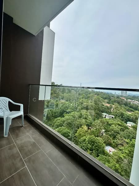 Condominium for Rent at Forest Hill - Chin Giok Ching - Balcony - PropertyGuru.com.my