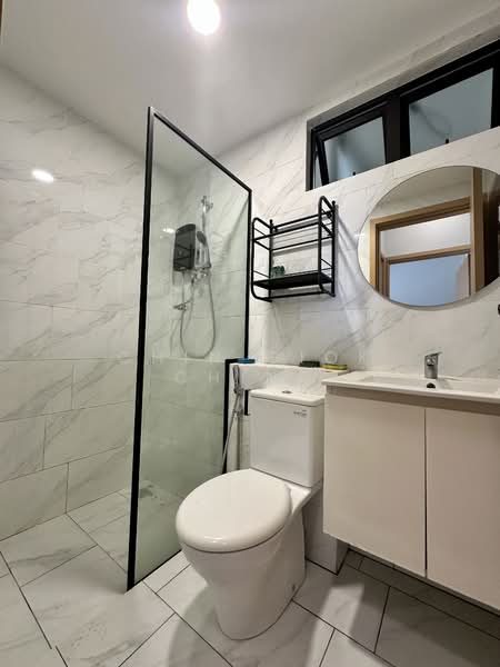 Condominium for Rent at Forest Hill - Chin Giok Ching - Bathroom - PropertyGuru.com.my