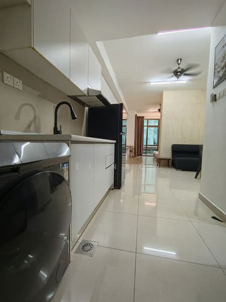 Condominium for Rent at PARC Regency (Residensi Masai) - Mei Neoh - Kitchen - PropertyGuru.com.my