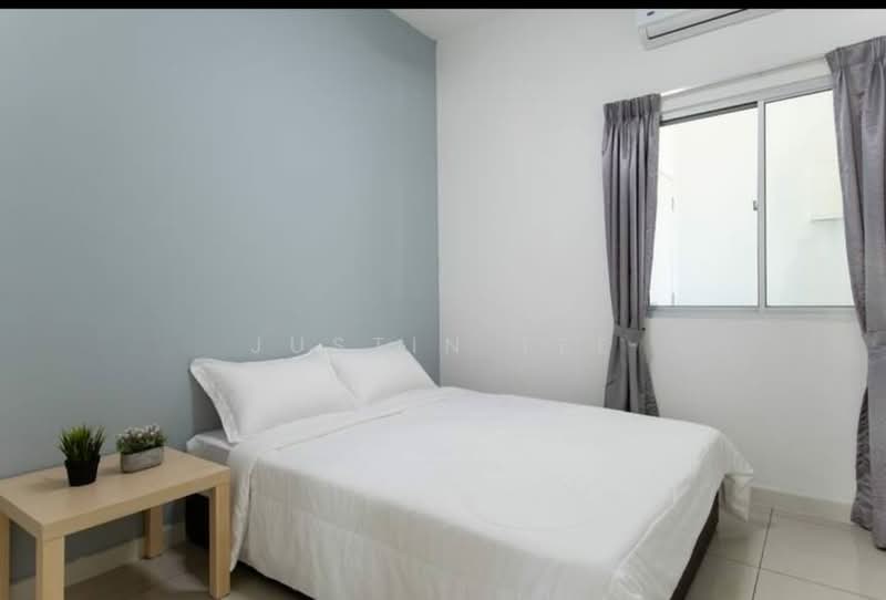 Service Residence for Rent at Savanna Executive Suite @ Southville City - Justin Tee - Bedroom - PropertyGuru.com.my