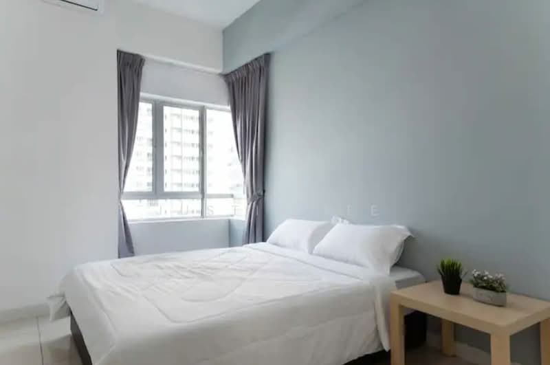Service Residence for Rent at Savanna Executive Suite @ Southville City - Justin Tee - Bedroom - PropertyGuru.com.my