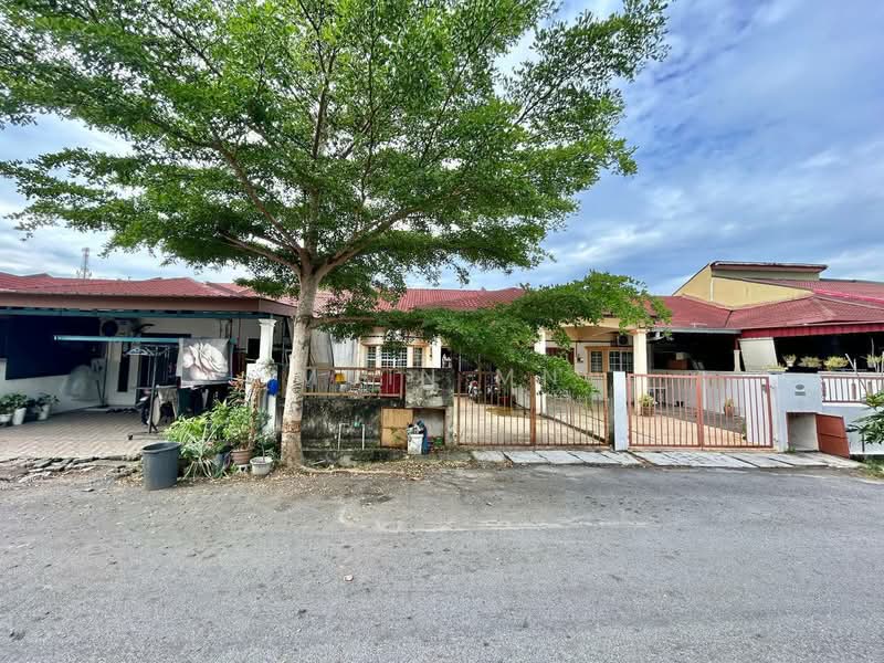 1-storey Terraced House for Sale in Meru (Klang) - Muin Mn - Exterior - PropertyGuru.com.my