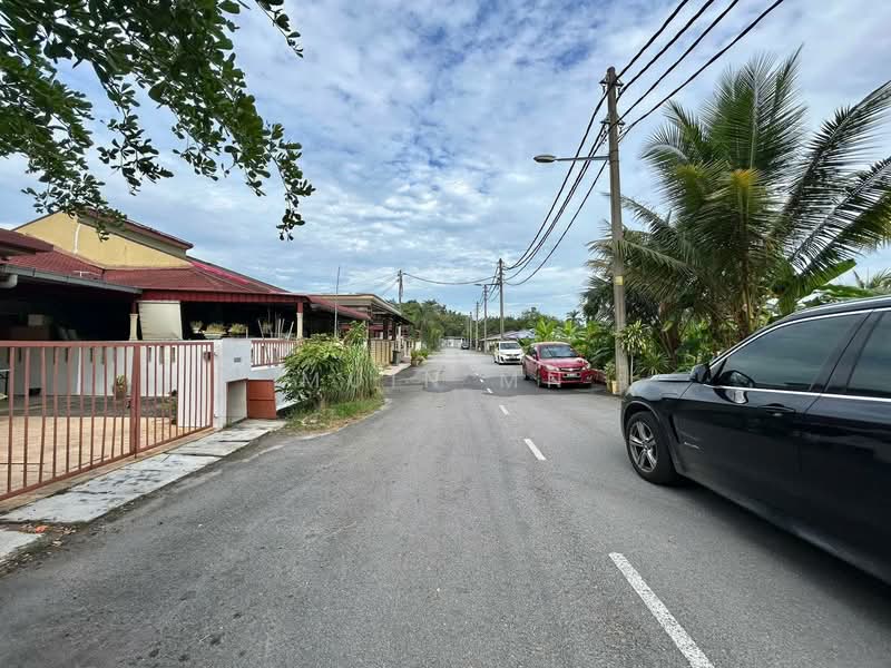 1-storey Terraced House for Sale in Meru (Klang) - Muin Mn - Exterior - PropertyGuru.com.my