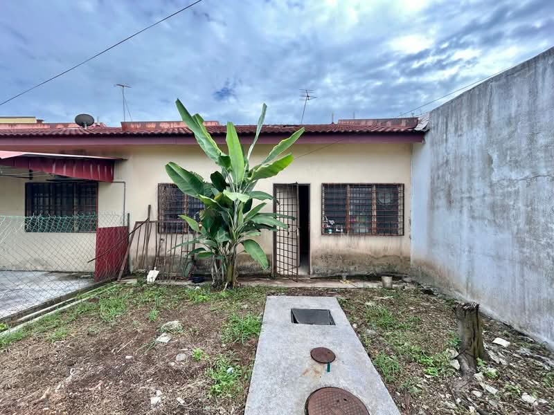 1-storey Terraced House for Sale in Meru (Klang) - Muin Mn - Exterior - PropertyGuru.com.my