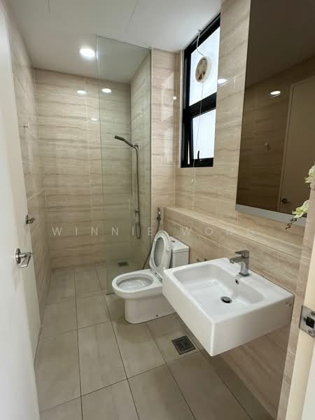 The Clio Residences untuk Untuk Disewa - RM 4,000 /bulan, Mac 2026 - Bathroom - PropertyGuru.com.my