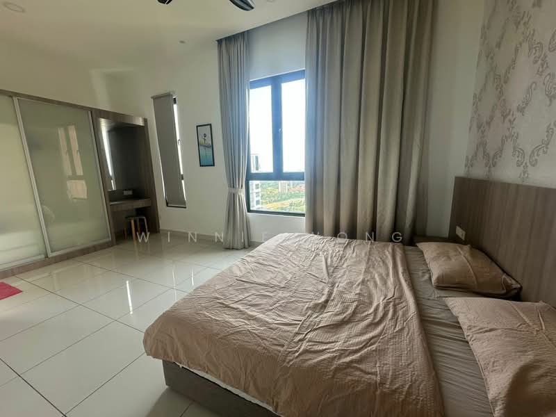 The Clio Residences untuk Untuk Disewa - RM 4,000 /bulan, Mac 2026 - Bedroom - PropertyGuru.com.my
