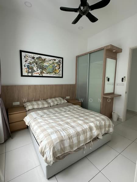 The Clio Residences untuk Untuk Disewa - RM 4,000 /bulan, Mac 2026 - Bedroom - PropertyGuru.com.my