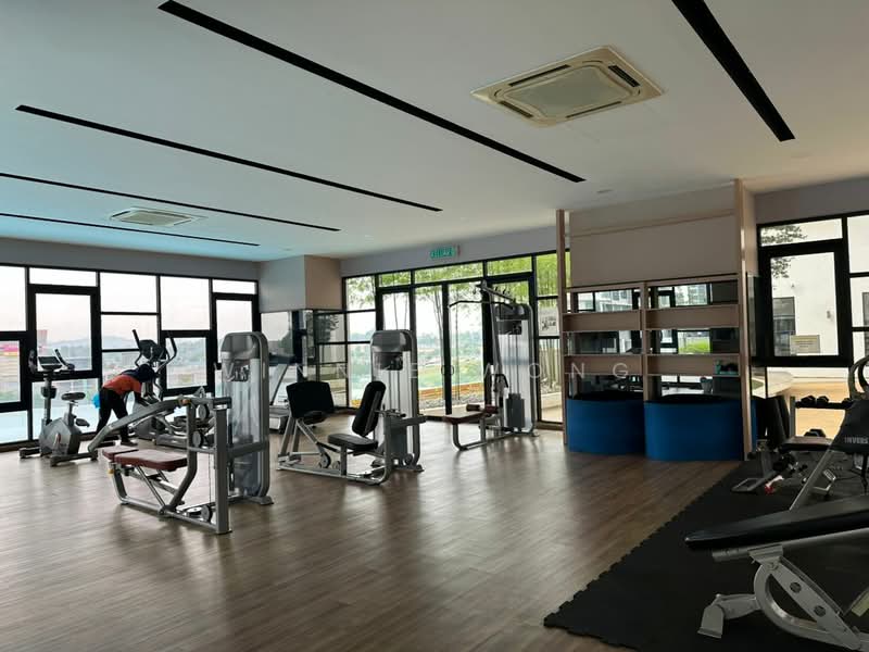 The Clio Residences untuk Untuk Disewa - RM 4,000 /bulan, Mac 2026 - Gym - PropertyGuru.com.my
