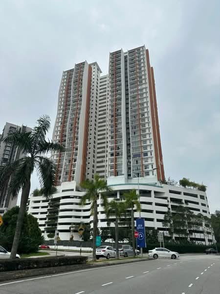 The Clio Residences untuk Untuk Disewa - RM 4,000 /bulan, Mac 2026 - Exterior - PropertyGuru.com.my