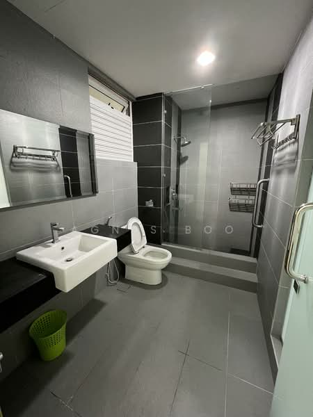 Tropez Residences untuk Untuk Dijual - RM 499,000, Mac 2026 - Bathroom - PropertyGuru.com.my