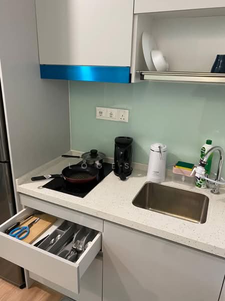 Riveria City untuk Untuk Disewa - RM 1,950 /bulan, Mac 2026 - Kitchen - PropertyGuru.com.my