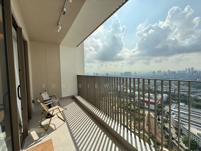 Condominium for Sale at Park Place - Soh Siew Siew - Balcony - PropertyGuru.com.my