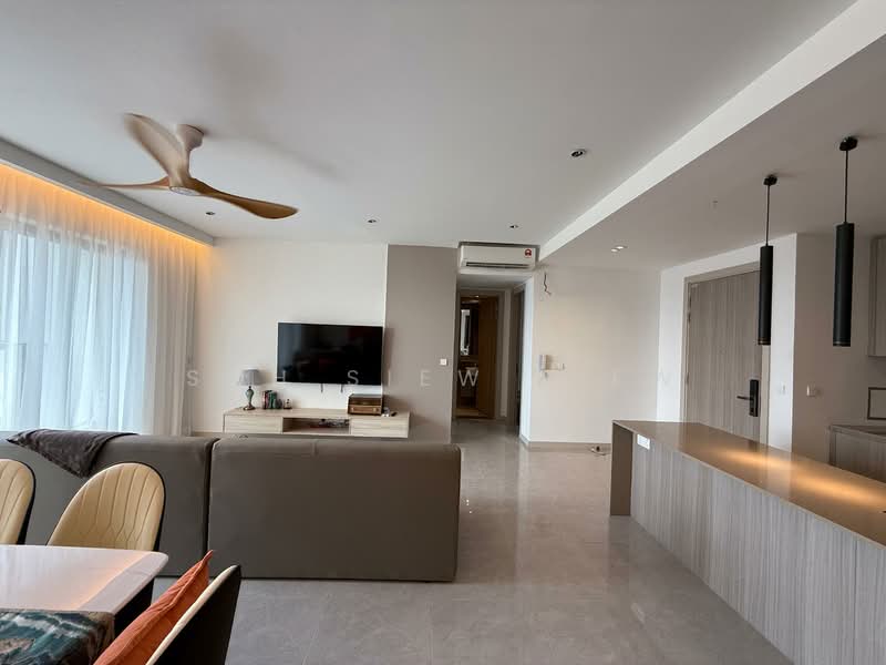 Condominium for Sale at Park Place - Soh Siew Siew - Living Room - PropertyGuru.com.my