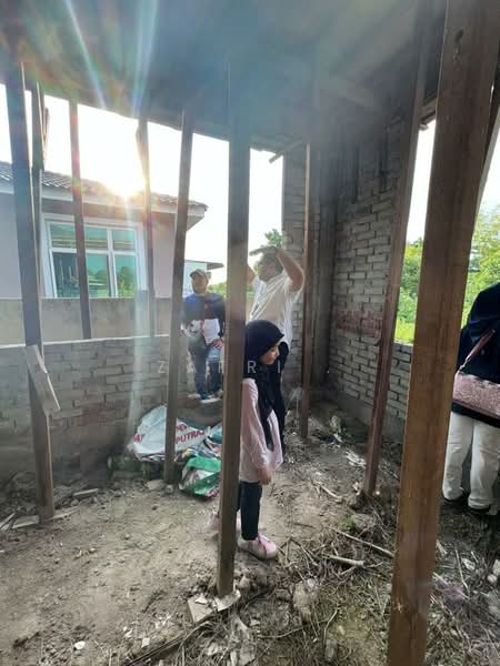 Semi-Detached House for Sale in Melaka City (Melaka) - Zafri . - Exterior - PropertyGuru.com.my