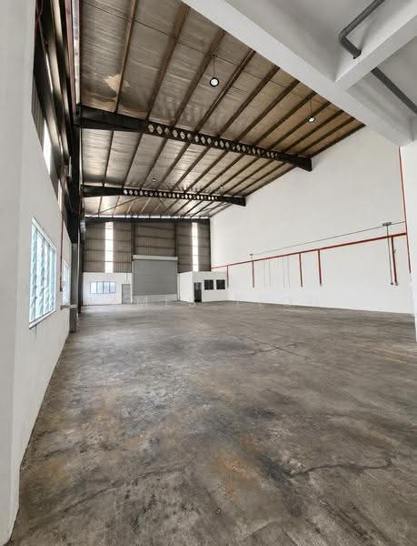 Semi-D Factory for Rent in Taman Perindustrian Air Hitam (Klang) - James Teoh - Interior - PropertyGuru.com.my