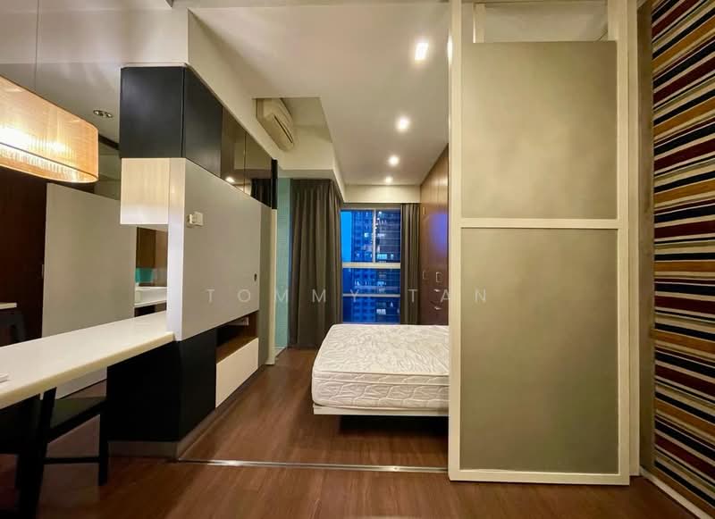 Service Residence for Rent at Verve Suites - TOMMY TAN - Bedroom - PropertyGuru.com.my