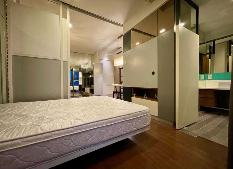 Service Residence for Rent at Verve Suites - TOMMY TAN - Bedroom - PropertyGuru.com.my