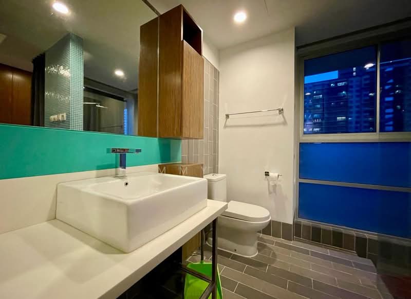 Service Residence for Rent at Verve Suites - TOMMY TAN - Bathroom - PropertyGuru.com.my