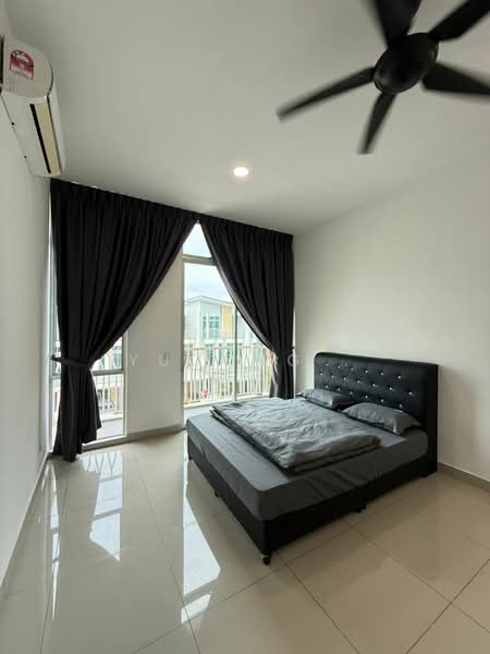 3-storey Terraced House for Sale in Setia Eco Cascadia (Tebrau) - Yucong . - Bedroom - PropertyGuru.com.my