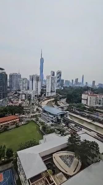 Service Residence for Sale at Riveria Sentral - Loges . - Exterior - PropertyGuru.com.my