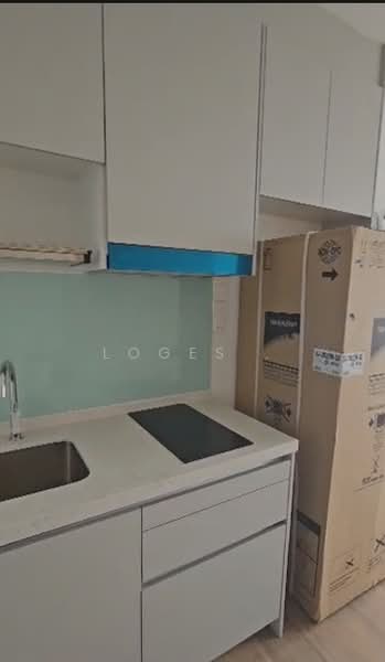 Service Residence for Sale at Riveria Sentral - Loges . - Kitchen - PropertyGuru.com.my