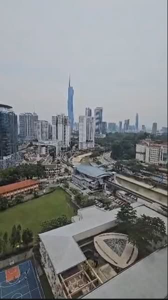 Service Residence for Sale at Riveria Sentral - Loges . - Exterior - PropertyGuru.com.my