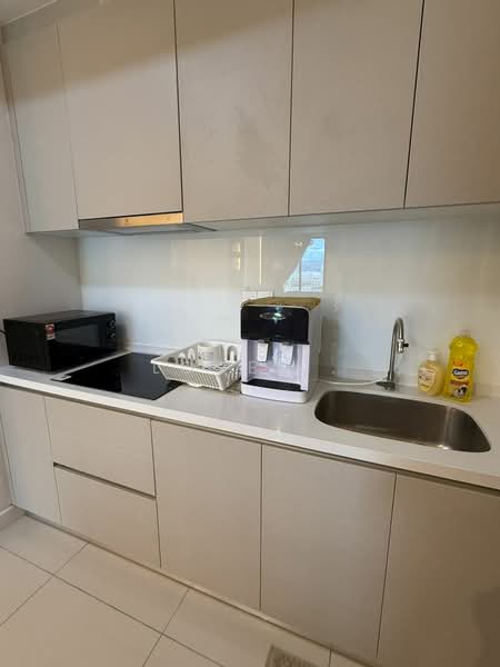 Skyline KL untuk Untuk Disewa - RM 3,400 /bulan, Mac 2026 - Kitchen - PropertyGuru.com.my