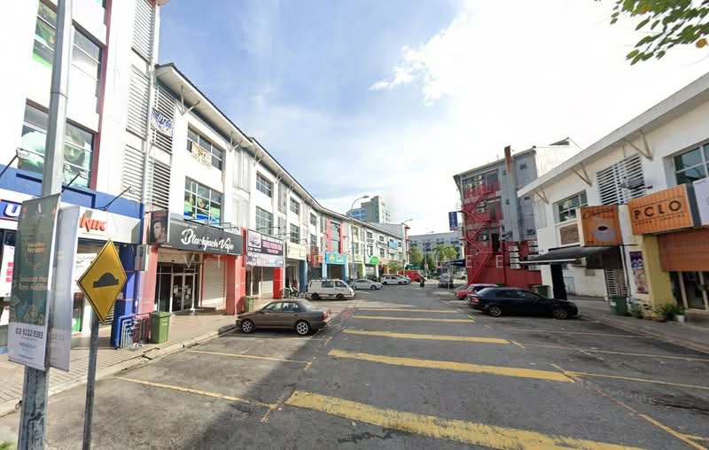 Bandar Sri Permaisuri Ground Floor Shop Lot for Rent untuk Untuk Disewa - RM 11,000 /bulan, Mac 2026 - Exterior - PropertyGuru.com.my
