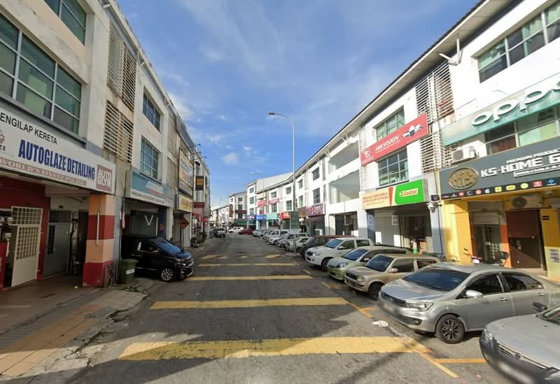 Bandar Sri Permaisuri Ground Floor Shop Lot for Rent untuk Untuk Disewa - RM 11,000 /bulan, Mac 2026 - Exterior - PropertyGuru.com.my