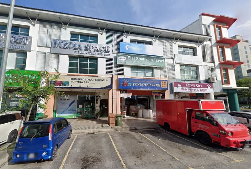 Bandar Sri Permaisuri Ground Floor Shop Lot for Rent untuk Untuk Disewa - RM 11,000 /bulan, Mac 2026 - Exterior - PropertyGuru.com.my