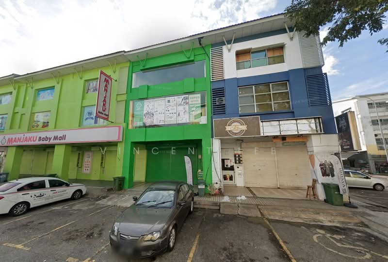 Bandar Sri Permaisuri Ground Floor Shop Lot for Rent untuk Untuk Disewa - RM 11,000 /bulan, Mac 2026 - Exterior - PropertyGuru.com.my