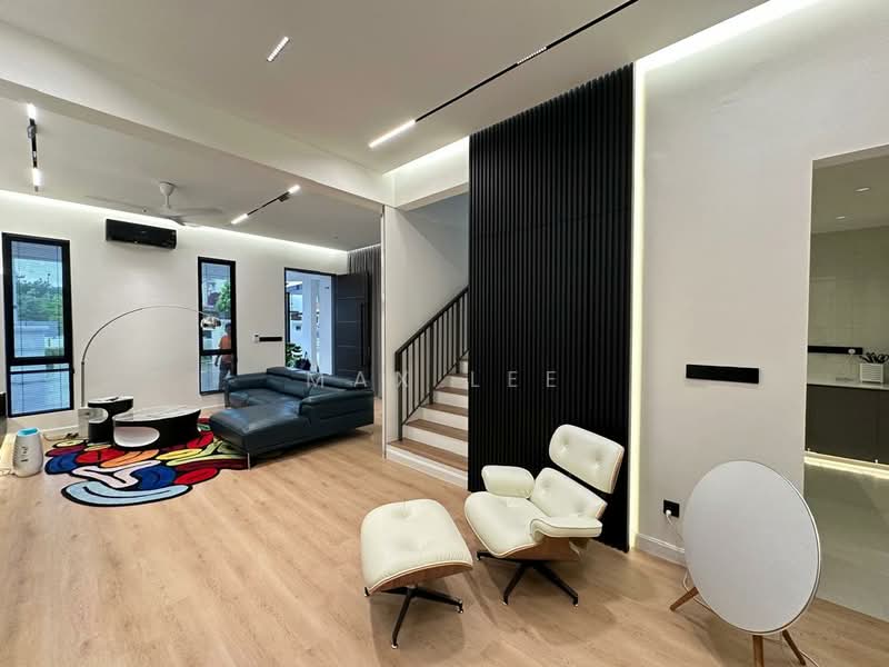 2-storey Terraced House for Sale in Jade Hills (Kajang) - Max Lee - Living Room - PropertyGuru.com.my