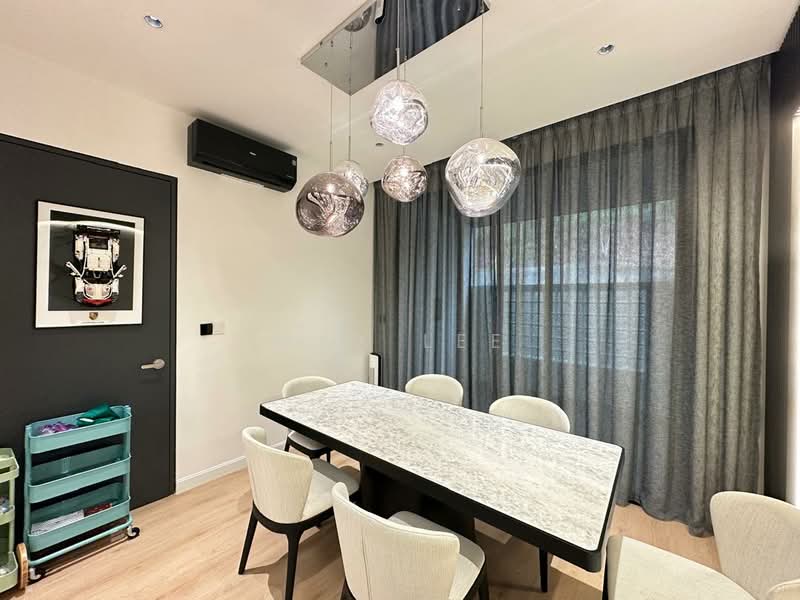 2-storey Terraced House for Sale in Jade Hills (Kajang) - Max Lee - Dining Room - PropertyGuru.com.my