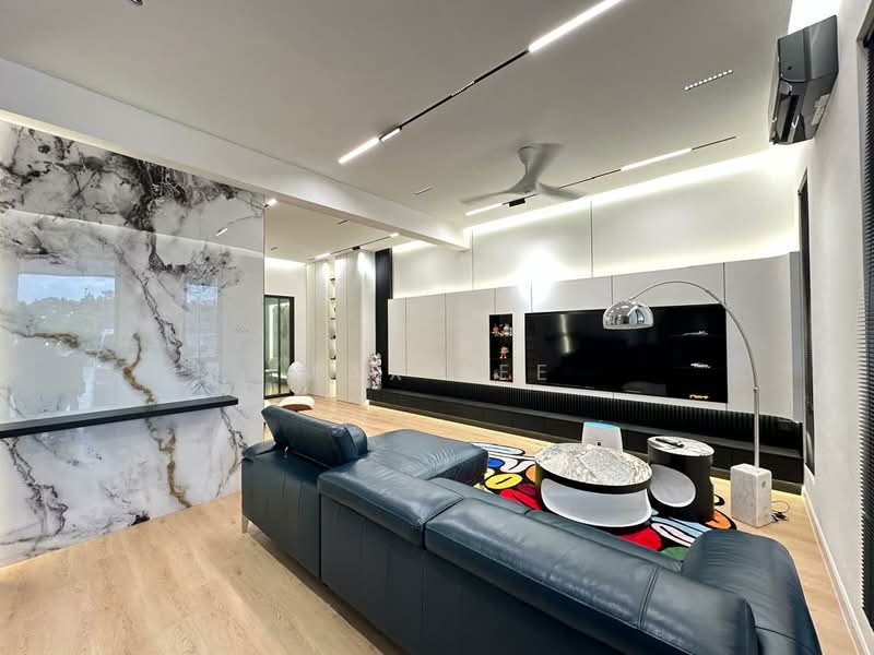 2-storey Terraced House for Sale in Jade Hills (Kajang) - Max Lee - Living Room - PropertyGuru.com.my