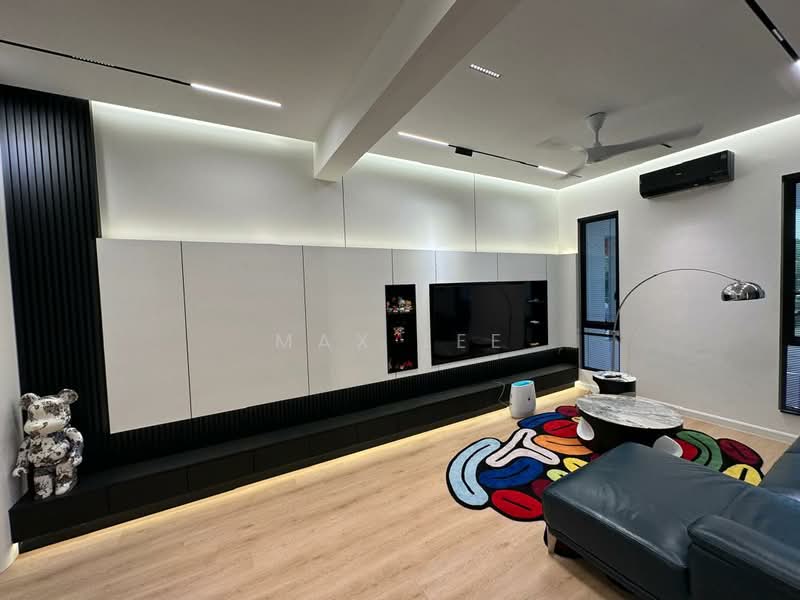 2-storey Terraced House for Sale in Jade Hills (Kajang) - Max Lee - Living Room - PropertyGuru.com.my