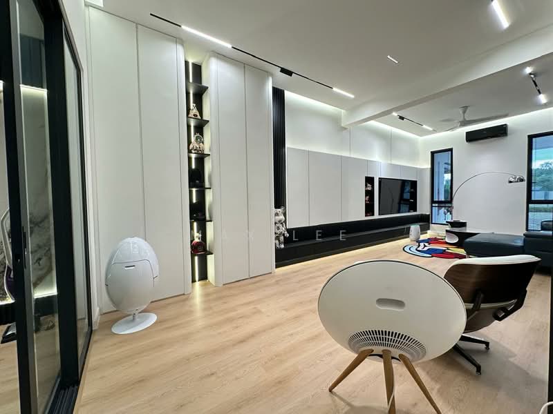 2-storey Terraced House for Sale in Jade Hills (Kajang) - Max Lee - Living Room - PropertyGuru.com.my