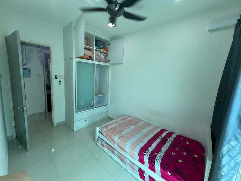 Skysuites @ Meldrum Hills untuk Untuk Disewa - RM 2,400 /bulan, Mac 2026 - Bedroom - PropertyGuru.com.my