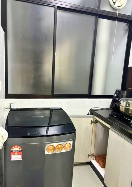 Wellesley Residences untuk Untuk Dijual - RM 488,000, Mac 2026 - Kitchen - PropertyGuru.com.my