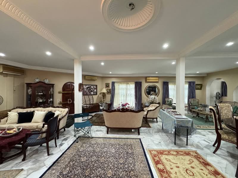 Bungalow for Sale in Kuala Lumpur (Kuala Lumpur) - Firdaus Hamidun - PropertyGuru.com.my