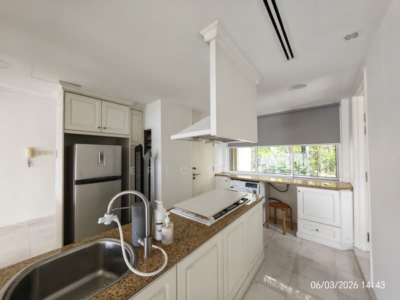 Condominium for Rent at Desa Damansara - Eric Teo - Kitchen - PropertyGuru.com.my