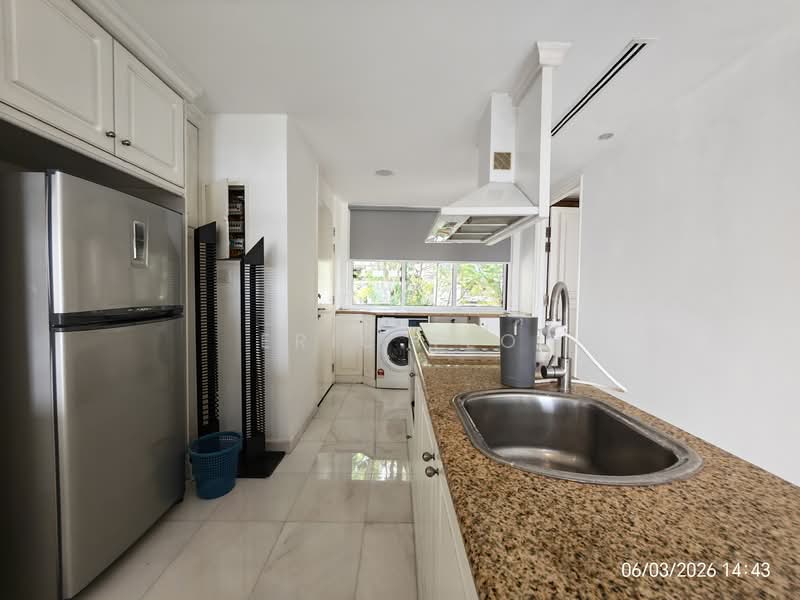 Condominium for Rent at Desa Damansara - Eric Teo - Kitchen - PropertyGuru.com.my